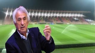 Vahid Halilhodžić za "Dnevni avaz" o stanju u bh. fudbalu: Radi li se na gašenju reprezentacije i države