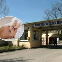 Na UKC Tuzla rođene četiri, u Zenici devet beba