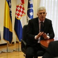 Čović o izmjenama Izbornog zakona: Vjerujem da će se naći na prvoj radnoj sjednici Vijeća ministara