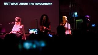 Rusija izdala potjernicu za odbjeglom članicom Pussy Riot Ljusjom Štejn