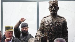 Hrvatska reagirala na spomenik vođi četničkog pokreta Draži Mihailoviću: Apsolutno neprihvatljivo