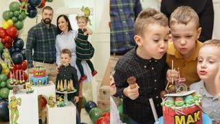 Maja Munda proslavila sinov 5. rođendan: Prekrasnim porodičnim fotografijama raznježila fanove