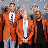 Pet legendi NBA lige sinoć ušli u Kuću slavnih