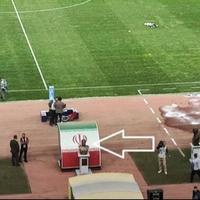 Nevjerovatna situacija u Iranu: Benzemin Al Itihad neće da igra, za sve kriva statua