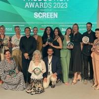 Sarajevo dobitnik inaguralne nagrade Global Production 
za najbolji "Grad filma"