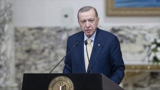 Erdoan: Turska će nastaviti raditi na odobrenju akreditiva Azerbejdžana u Vijeću Evrope
