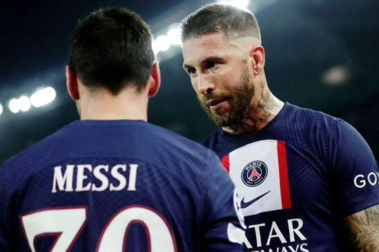 Ramos: Messi je najbolji svih vremena - Avaz