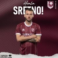 FK Sarajevo i Asmir Suljić raskinuli ugovor