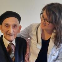 Hasib ef. Čamdžić ušao u 103. godinu: Postio 95 ramazana, zbog zdravlja više ne može