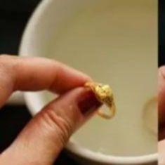 Kako pravilno očistiti zlatni nakit