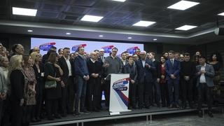 RIK objavio ažurirane rezultate parlamentarnih izbora: SNS ima 46,88 posto glasova, "Srbija protiv nasilja" 23,34