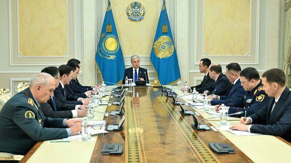 Kazahstan: Sastanak Vijeća sigurnosti  - Avaz