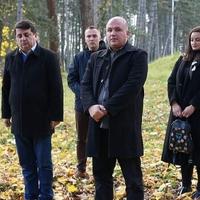 Predsjednik Opštine Pljevlja odao počast i partizanima i četnicima
