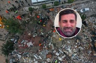 Legendarni turski golman nakon zemljotresa: Pošaljite pomoć, ljudi ovdje umiru