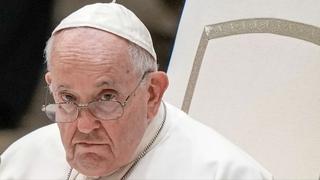 Papa Franjo zbog gripe otkazao današnji program