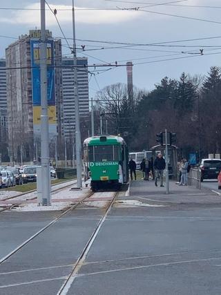 Privremeno bio obustavljen tramvajski saobraćaj u Sarajevu