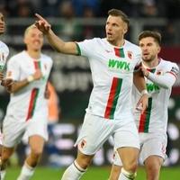 Augsburg otkinuo bod Lajpcigu: Demirović ponovo strijelac