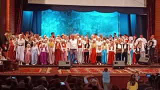 Ansambl narodnih igara i pjesama Centra za kulturu Goražde obilježio 26 godišnjicu rada