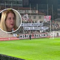 Ambasadorica Izraela pisala Fudbalskom savezu BiH: Zauzmite stav protiv antisemitskog uznemiravanja