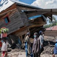 Gotovo 400 poginulih u poplavama i klizištima u Kongu