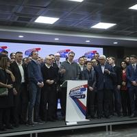 RIK objavio ažurirane rezultate parlamentarnih izbora: SNS ima 46,88 posto glasova, "Srbija protiv nasilja" 23,34