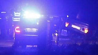 Teška nesreća u Budvi: Poginuo maloljetnik (15) koji je vozio, ima još povrijeđenih