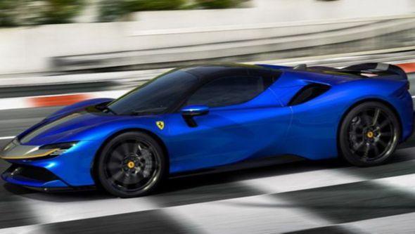 Ferrari: Isporuke novog modela će početi 2026. godine - Avaz