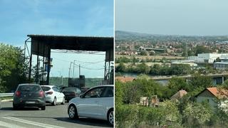 Foto + video / Čelični živci su danas bili potrebni vozačima na Graničnom prijelazu Gornji Šepak