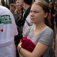 Greta Tunberg uhapšena u Hagu: Pokušala blokirati glavnu autocestu