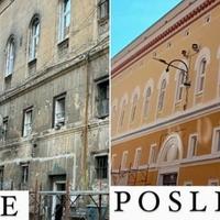Pogledajte kako izgleda obnovljena fasada zgrade Beledije