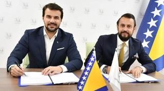 Potpisan ugovor: Općina Ilidža ide u realizaciju najveće kapitalne investicije