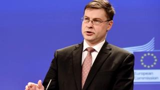 Dombrovskis: EU se mora zaštititi kada se njena otvorenost zloupotrebljava