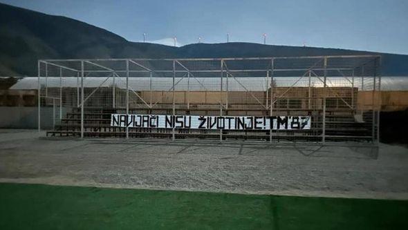 Kavez na stadionu Rođeni nema dozvolu komisije - Avaz