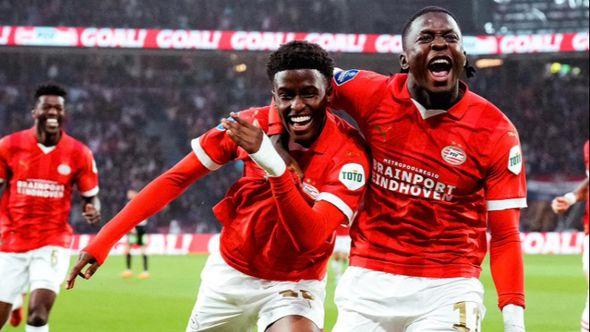 PSV: Upisali dominantnu pobjedu - Avaz