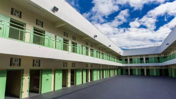 Unutrašnjost zatvora Tremembe  - Avaz
