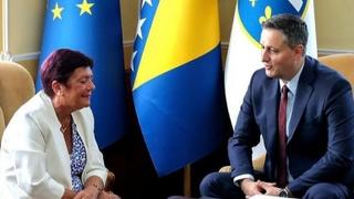 Bećirović: Visoki predstavnik treba smijeniti Dodika, ako to ne uradi, onda neka se povuče