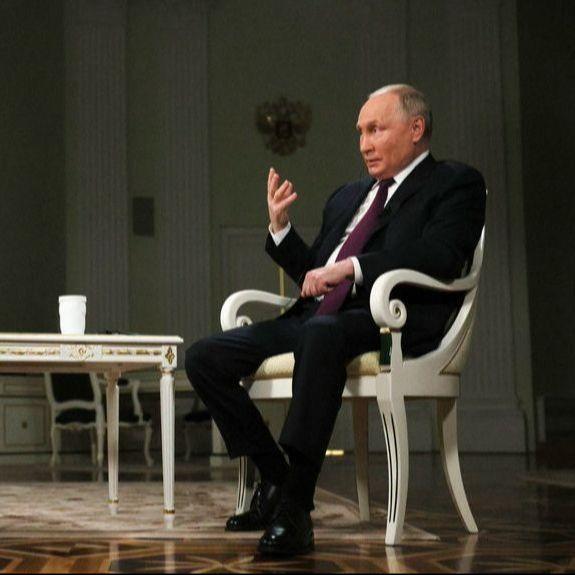 Portparol Kremlja otkrio kome je bio upućen Putinov intervju