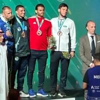 Drobnjak osvojio srebrenu medalju na Svjetskim borilačkim igrama u Saudijskoj Arabiji