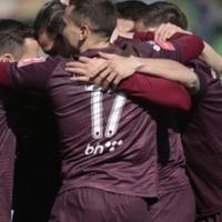 Dobra utakmica na Pecari, Sarajevo vodi golom Čatakovića