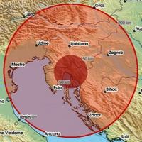 Zemljotres u Hrvatskoj: "Dobro je zadrmalo" 