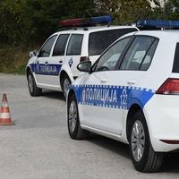 U Doboju uhapšen vozač koji je udario pješaka i pobjegao s mjesta nesreće 