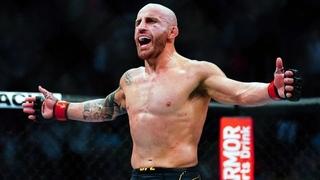 Nevjerovatan poduhvat prvaka UFC-a: Za devet dana smršao 12 kilograma zbog meča