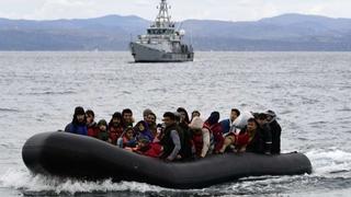 U potonuću broda na Mediteranu možda i stotine poginulih