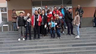 Udruženje "Dajte nam šansu" posjetilo Stomatološki fakultet