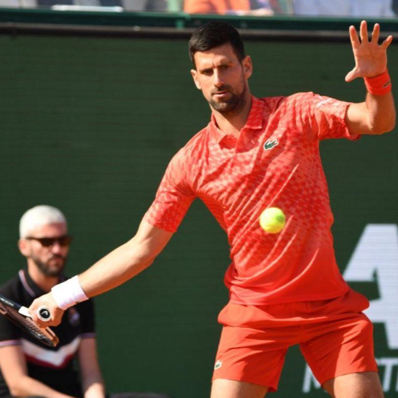Novak Đoković se mučio protiv kvalifikanta: Imao izljev bijesa u sred meča