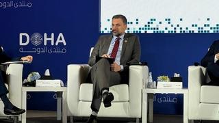 Konaković na 21. Doha Forumu: Poziv na dijalog i kompromis
