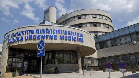 Klinički centar Univerziteta u Sarajevu - Avaz