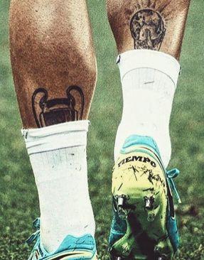 Ramos: "Ušati trofej" i "Boginja" na nogama - Avaz