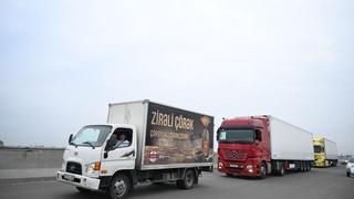 Azerbejdžan poslao konvoj humanitarne pomoći armenskom stanovništvu u Karabahu