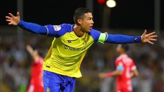 Al Nasr prekinuo crnu seriju, Ronaldo postigao novi gol
